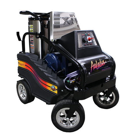 13 & 14 Series Portable Hot Water Pressure Washers