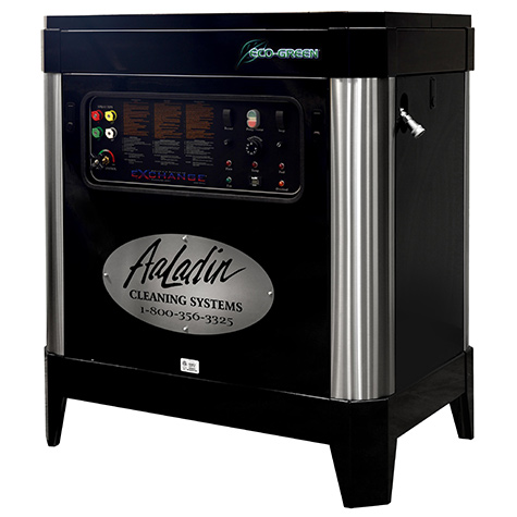 70-Series Stationary High Efficiency Pressure Washers