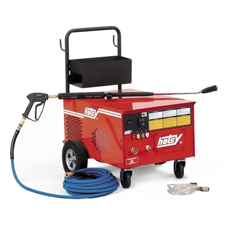 Electric Powered Cold Water Cleaning Equipment â€“ 1700 Series