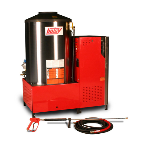 Hot Water Cleaning Equipment - 700 Series