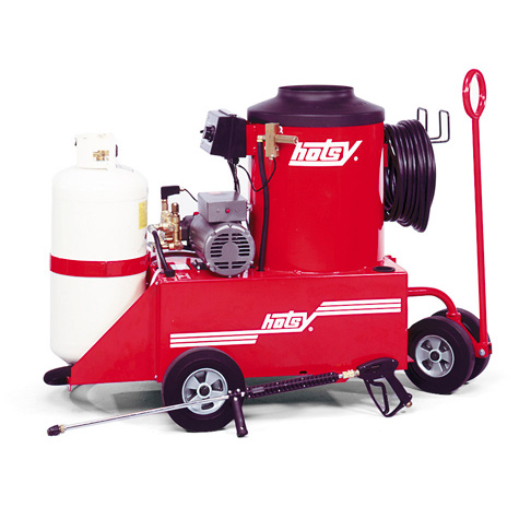 Electric Powered Cleaning Equipment â€“ 700 Series & Model 895SS