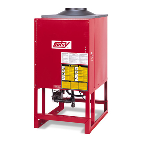 Diesel / Electric Powered Cleaning Equipment - 9400 Series