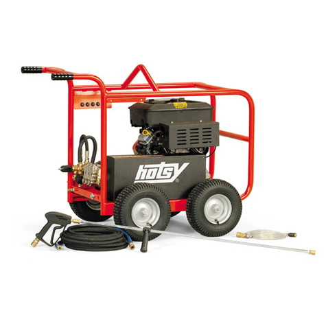 Gas Powered Cold Water Cleaning Equipment - BD Series