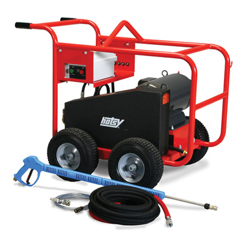 Electric Powered Cold Water Cleaning Equipment - BDE Series