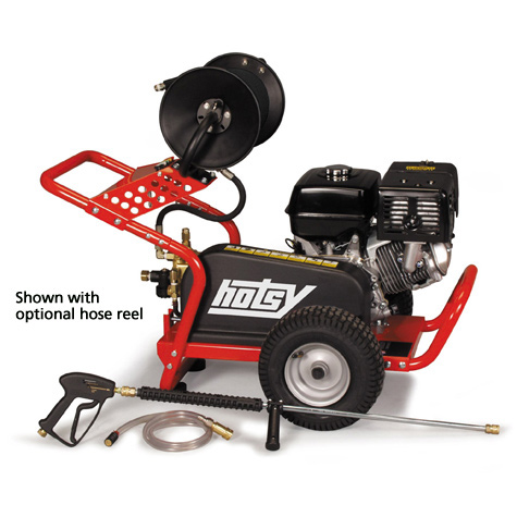 Gas Powered Cold Water Cleaning Equipment - BX/BXA Series