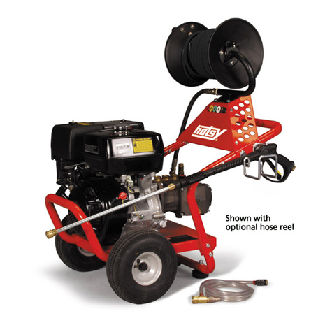 Gas Powered Cold Water Cleaning Equipment - DB Series
