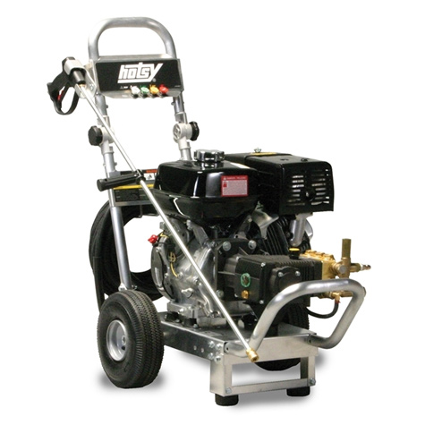 Gas Powered Cold Water Cleaning Equipment - HD Series