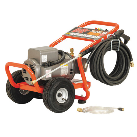 Electric Powered Cold Water Cleaning Equipment - HD Series