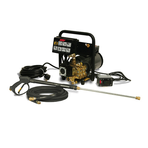 Electric Powered Cold Water Cleaning Equipment - ET Series