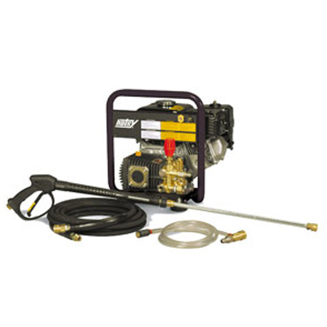 Gas Powered Cold Water Cleaning Equipment - HC Series