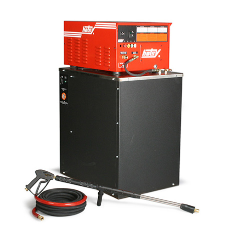 Diesel / Electric Powered Cleaning Equipment - HWE Series