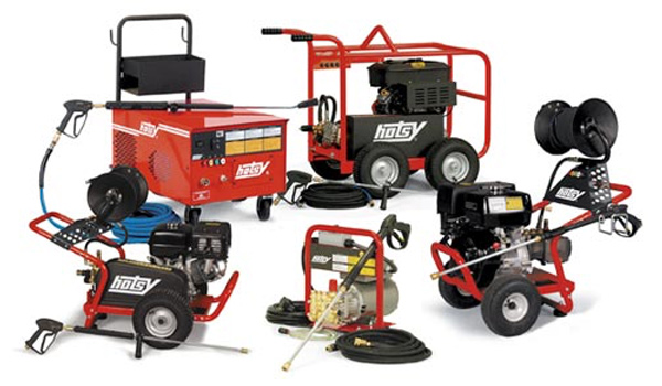 Mobile Cleaning Systems & Pressure Washer Accessories