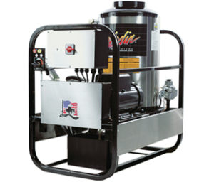 Aaladin Portable Pressure Washers -16 Series SC Model