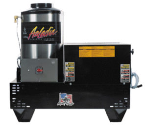 Aaladin Portable Pressure Washers -17 Series SC Model