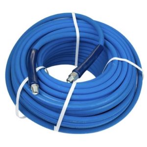 Non-marking high-pressure hose