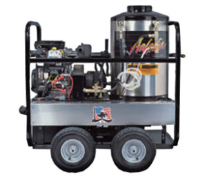 12 Volt Belt Drive Heavy Duty Pressure Washer