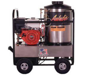 12 Volt Heavy Duty Pressure Washer