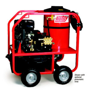 Hotsy Hot Water Gas Engine Pressure Washers