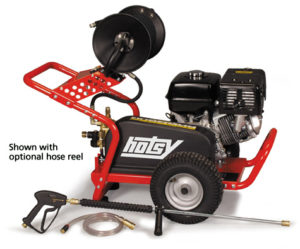 Hotsy Cold Water Pressure Washers BX Series