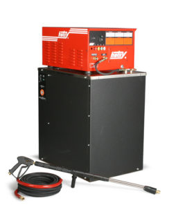 Hotsy All Electric Hot Water Pressure Washers - HWE Series