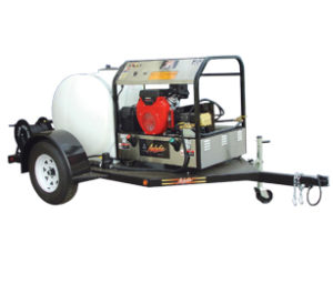 Aladdin Mobile Washing Trailers Entrepreneur II