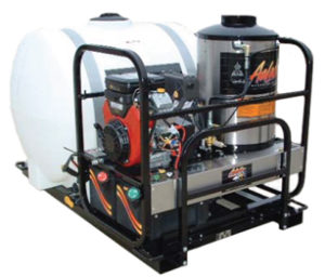 Aladdin Mobile Washing Trailers Entrepreneur V POD Mobile Wash System