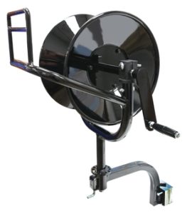 Swivel Reel w/ Mount Block Kit