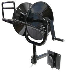 Swivel Reel w/ Wall Mount