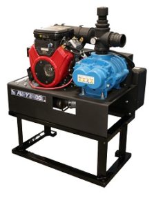 CVU Machine Stand