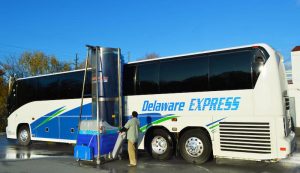 Delaware Express â€“ High PSI Ltd.