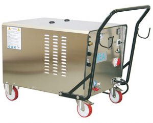 Dry Steam 18 kW Generator