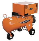 Oil Fired Steam Cleaners