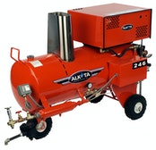 Dry Steam Generators