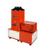 Gas Fired Steam Cleaners