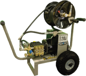 Portable Electric Drain Cleaner