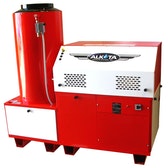 challenger gas fired series