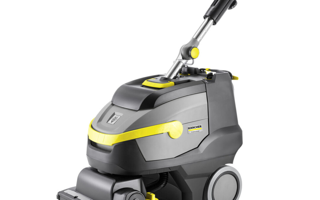 Industrial Cleaning Equipment