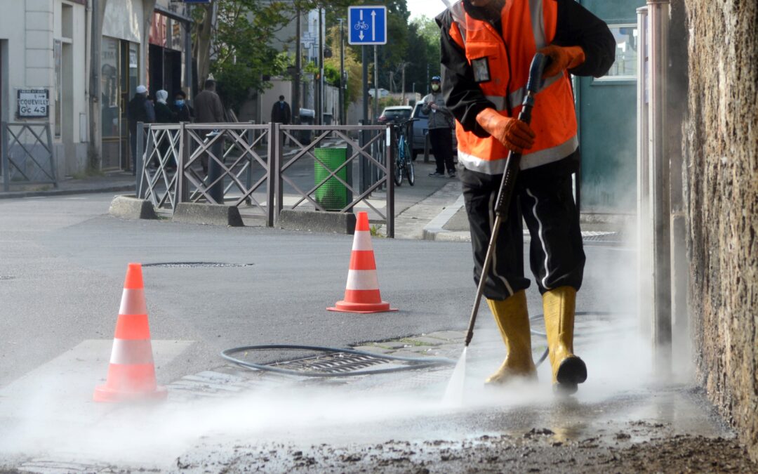 Sustainable Cleaning Practices For Modern Industries