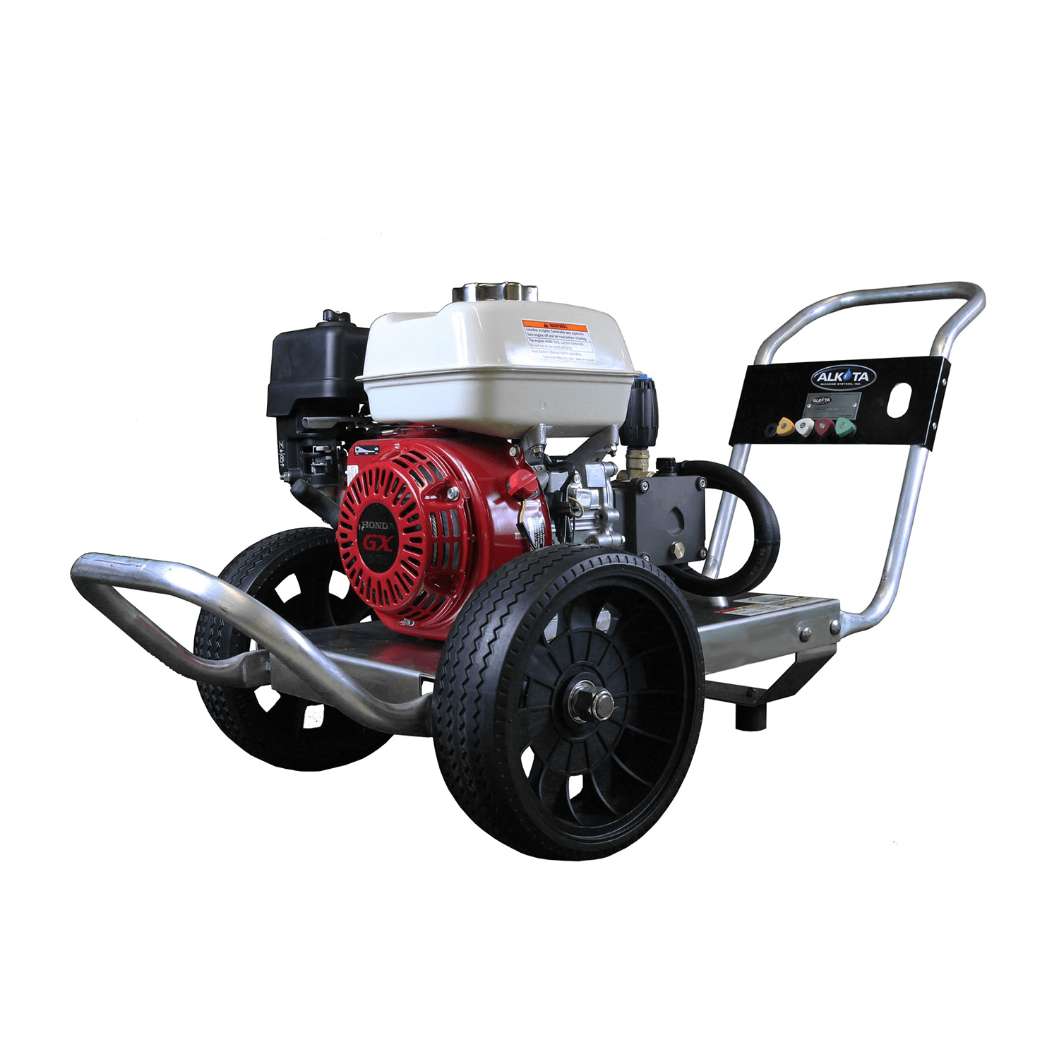 Alkota Challenger Cold Water Series