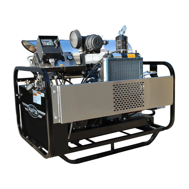 Alkota DED Diesel Engine Drive Series