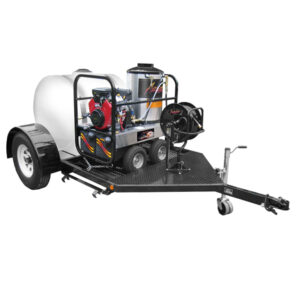 Aaladin Single & Tandem Axle Trailers