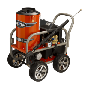 Alkota AX4 Belt Drive Series