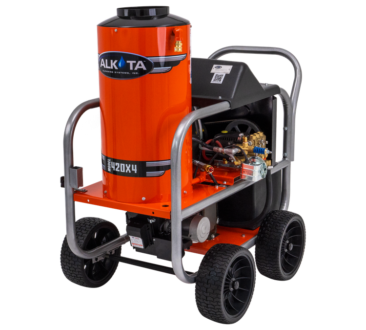 Electric Hot Water Pressure Washers In Chicago: Clean Environments And Specs