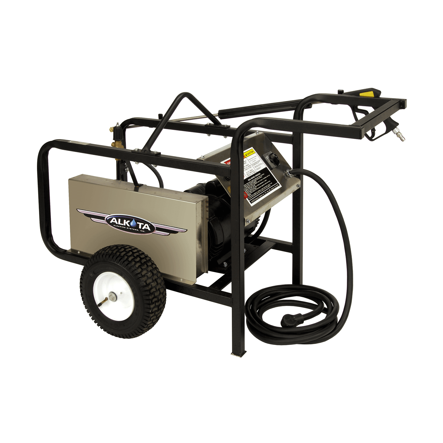Alkota S & SH Series Electric