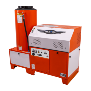 Alkota Oil Fired Steam Cleaners