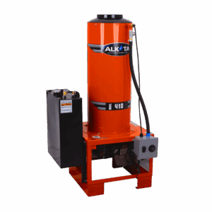 Alkota Oil Fired Water Heater